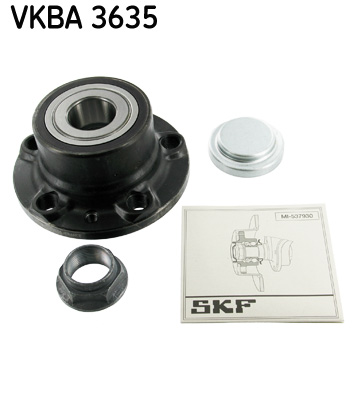 ložisko kolesa - opravná sada SKF (VKBA 3635)